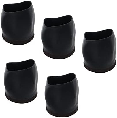 KUMGROT Chair Caster Cup Furniture Wheel Stopper for Rolling Furniture Feet