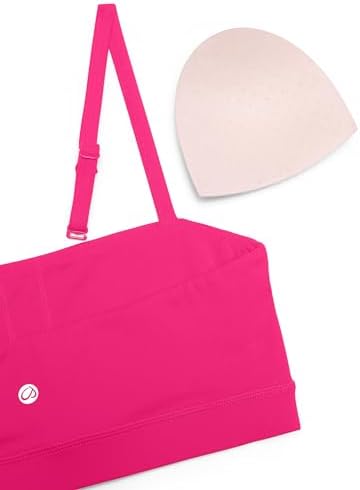CRZ YOGA Butterluxe Thin Strap Sports Bra