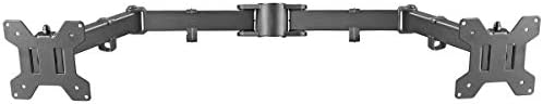 Suptek Dual Fully Adjustable Arm and Plate for Suptek Monitor Mount (MD6SB)