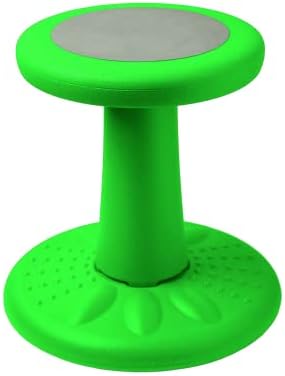 Studico ActiveChairs - Kids Wobble Stool - 14" Flexible Seating for Classroom, Toddlers, Ages 3-7