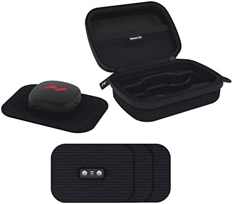 Hyperice Venom Go Pack Heat and Vibration Therapy Pod and Refill Pads