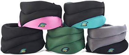 Caldera Releaf Neck Rest – Soft Neck Brace for Neck Pain and Support, Comfortable Neck Brace for Sleeping, Cervical Collar Neck Support Brace for Travel, Reading & Relaxation - Large, Fuchsia