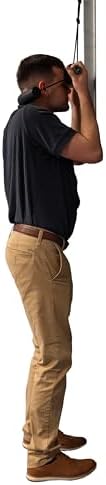 Authentic Pettibon System Cervical Neck Traction Device for TMJ Relief- Over The Door Neck Stretcher