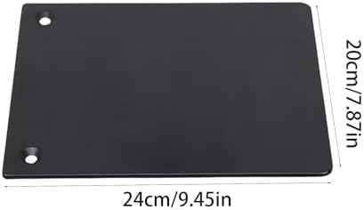 Modern Aluminum Arm Rest Tray Platform Adjustable for Computer Setup Supports Multiple Adjustments Compact Aluminum Keyboard Tray