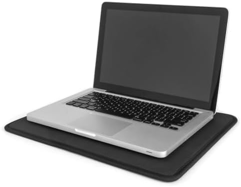 Grifiti Home Office Deck Lap Desk for MacBooks, Notebooks, iPads, Keyboards, and Writing (12 x 15 Inches)