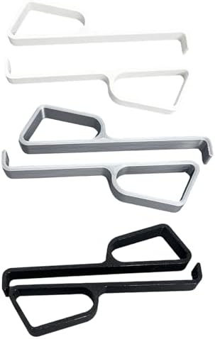Ergonomic Laptop Stand with Cooling Vents for Improved Postures and Airflows Supports 13 to 17Inch Notebook