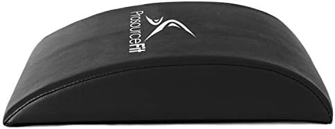 ProsourceFit Abdominal Ab Mat 15x12, High Density Core Trainer for Workouts, Conditioning, Posture Support, and Crunch Exercises; Home Fitness Equipment