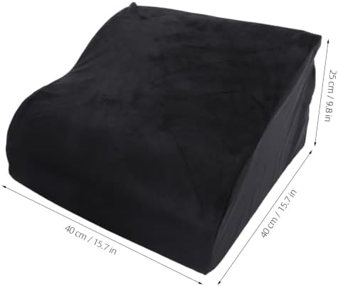 Desk Foot Rest Cushion for Work, Slow Rebound Sponge
