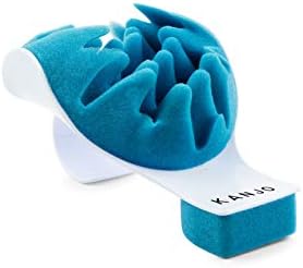 Kanjo Neck Pain Relief Support Cradle | Neck Cushion & Cervical Traction Device| Neck Alignment Cradle & Neck Rest for Relaxation and Pain Relief