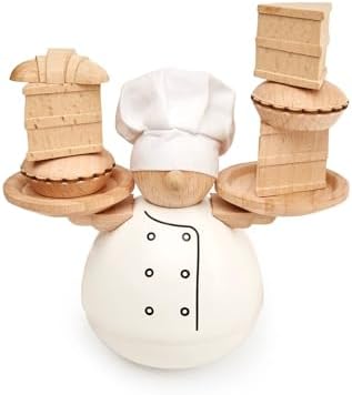 Kikkerland Balance the Baker