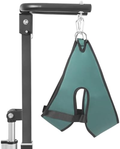 Neck Stretching Training Equipment, Electric Stretcher Cervical Traction Device, Neck Stretcher Cervical Traction Device Pain Relief for Home, Sanatoriums, Nursing Recreational Homes Etc
