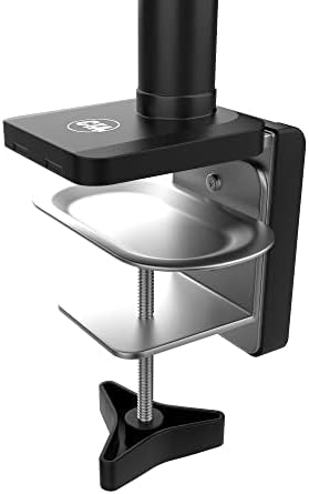 CTA Digital Articulating Desk Mount w/Clamp, Grommet and Cable Management