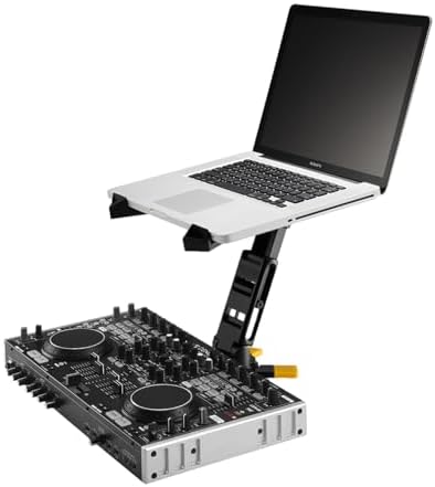 Hercules DG400BB Laptop Stand with Bag