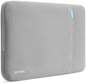 tomtoc 360° Protective Tablet Sleeve for 13-inch iPad Air 2026 (M4/M3/M2)