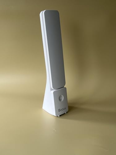 Bocuu Reading Lights Eye Caring Reading Lamp, Desk Lamps for Home Office, Table Lamp