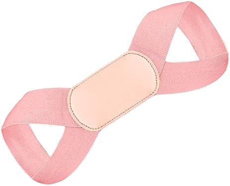 Alipis Back Straightener Brace Adjustable Hidden under Clothes for Adults