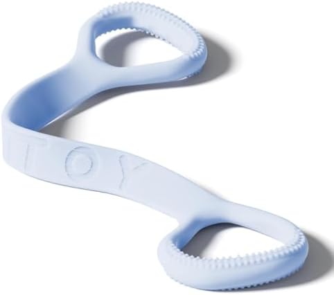 YOTTOY Figure 8 Resistance Band, Elastic Resistance Band