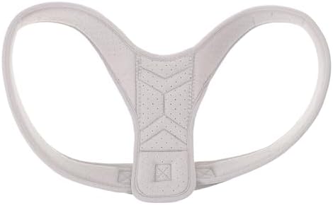 Adjustable Back Posture Corrector Belt for Support, Breathable Daily Wear