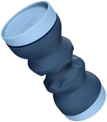 Chirp Wrist Roller & Forearm Strengthener 1lb Weighted Grip Trainer