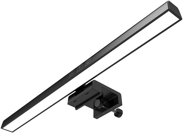 Dimmable LED Monitor Light Bar Hanging Table Lamp for Home Office Game