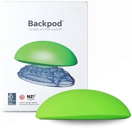 Bodystance Backpod - Premium Device for Costochondritis & Tietze Syndrome | Physio Designed | NZ Made | Posture Corrector & Back Pain Relief
