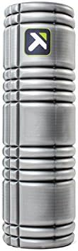 TriggerPoint CORE Foam Massage Roller with Softer Compression for Exercise, Deep Tissue and Muscle Recovery - Relieves Muscle Pain & Tightness, Improves Mobility & Circulation (12'', 18'', 36'')