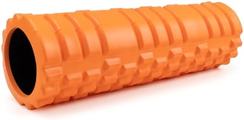 Foam Roller for Deep Tissue Massager, Patented Exercise Roller