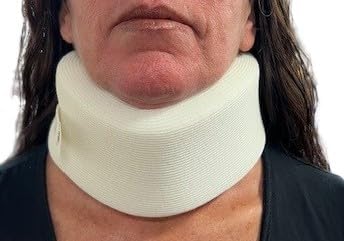 Alpha Medical Universal Cervical Collar Neck Brace (2.5" Wide)