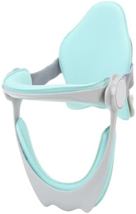360 Neck Stretcher Posture Support Brace Soft Cervical Collar for Forward Head Relief Ideal for Students Office Workers and Desk Users