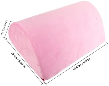 Memory Foam Foot Cushion for Home Office Desk Comfort Support