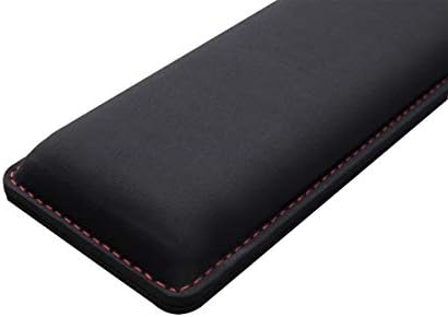 HyperX Wrist Rests - Cooling Gel Memory Foam - Anti-Slip - Keyboard and Mouse Accessories, Black