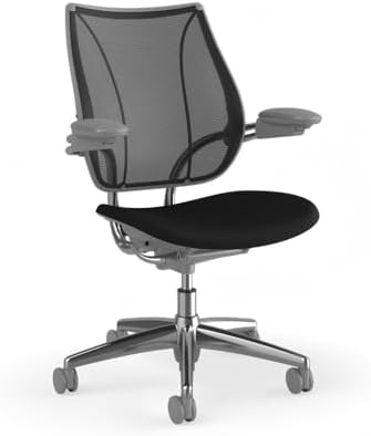 MingYi.office Arm Pads Caps Replacement for Humscale Liberty Office Chair, for Fixed and Height Adjustable Arm in Grey Color 2PCS (1-Pair). (Adjust-Grey)