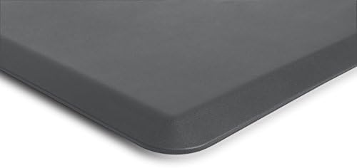 Norsk Anti-Fatigue Mats, 1 Pack – 20” x 39” x 0.75” Thick Cushioned Memory Foam Floor Mats for Standing Desk, Kitchen, Laundry & Workshop – Non-Slip, Waterproof, Stain-Resistant, Burgundy