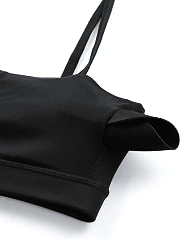 CRZ YOGA Butterluxe Thin Strap Sports Bra