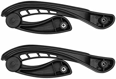 Esquirla Office Chair Armrest Linkage Armrest Replacement, 4 Holes