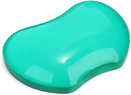 Silicone Gel Mouse Wrist Rest Plus Mouse Wrist Support Pad Office, Computer, Laptop, Mac - Durable, Comfortable and Pain Relief