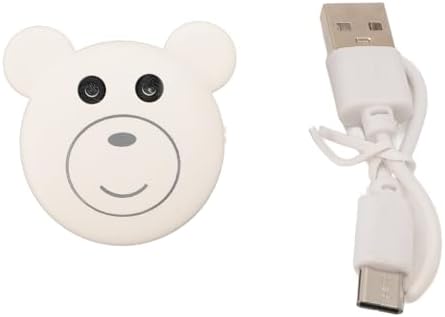 Generic Intelligent Posture Reminder, Nice Clamp/Holder in The Posture Alarm Portable Intelligent Cartoon for Children (White)