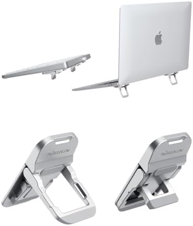 Nillkin Portable Laptop Stand with 3 Adjustable Angles, Laptop Riser, Slim