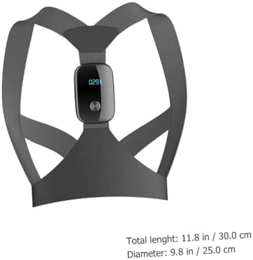 Abaodam Smart Posture Corrector ABS Back Brace for Home Office