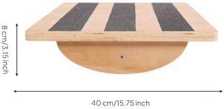 Compact Balance Board