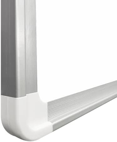 Whiteboard Set, 15x12 in White Board Dry Erase for Wall with Magnetic Notes