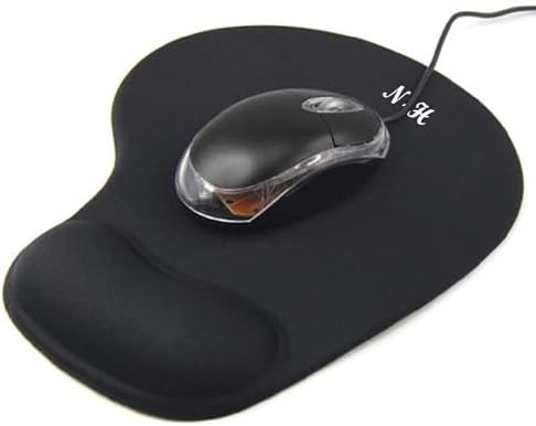 New Horrizon Ergonomic Mouse Pad with Wrist Rest, Lifetime Support