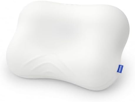 Cervical Neck Pillow for Neck Pain Relief & Side Sleepers