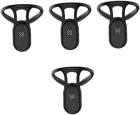 GLEAVI 4pcs Hanging Type Posture Reminder Liquid Sensor for Accurate Posture Detection for School Writing and Daily Use for Boys and Girls and Adults