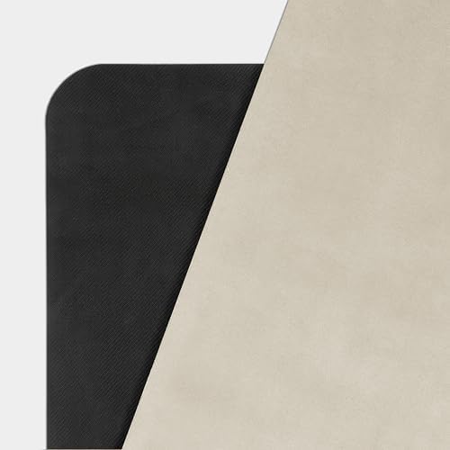 WeGym Yoga Mat, 4 mm Cushioned Non-Slip for Yoga, Pilates and Home Workouts