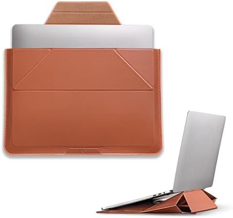 MOFT Laptop Carry Sleeve with Stand &Smart Storage for 16" Laptop for Work