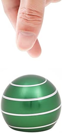 Desk-Fidget-Kinetic-Toys Cool-Gadgets: Cool-Stuff Thing Game Toy for Adult Teen Children Kid, Optical-Illusion Stress Relief Gifts for Man Women Home Office School Christmas Spinning Up 180 Seconds