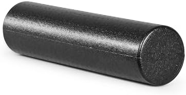 TONE Fitness Firm High-Density Foam Roller for Exercise, Massage & Recovery