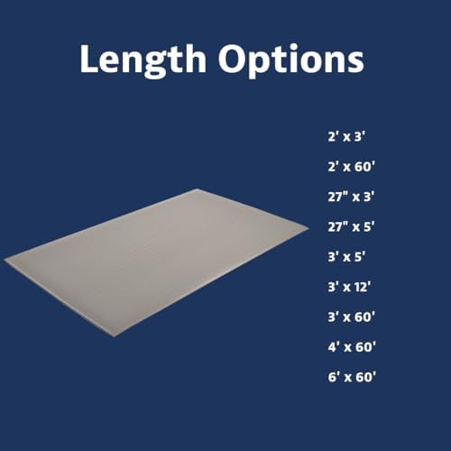 NoTrax 410 Airug® 3' x 5' x 3/8" Anti Fatigue Mat