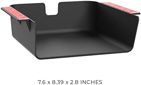 HumanCentric Under Desk Storage Shelf, Drawer Organizer For office & more